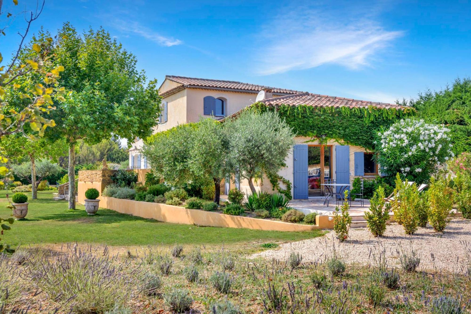 Appartement I Bastide La Graviere I Electio Lourmarin Ngoại thất bức ảnh