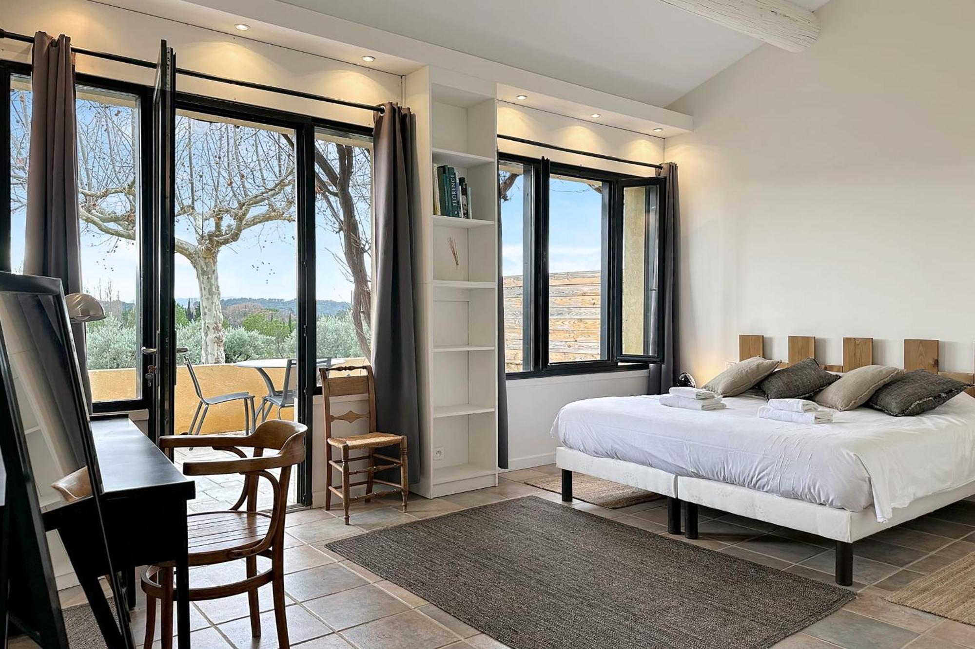 Appartement I Bastide La Graviere I Electio Lourmarin Ngoại thất bức ảnh