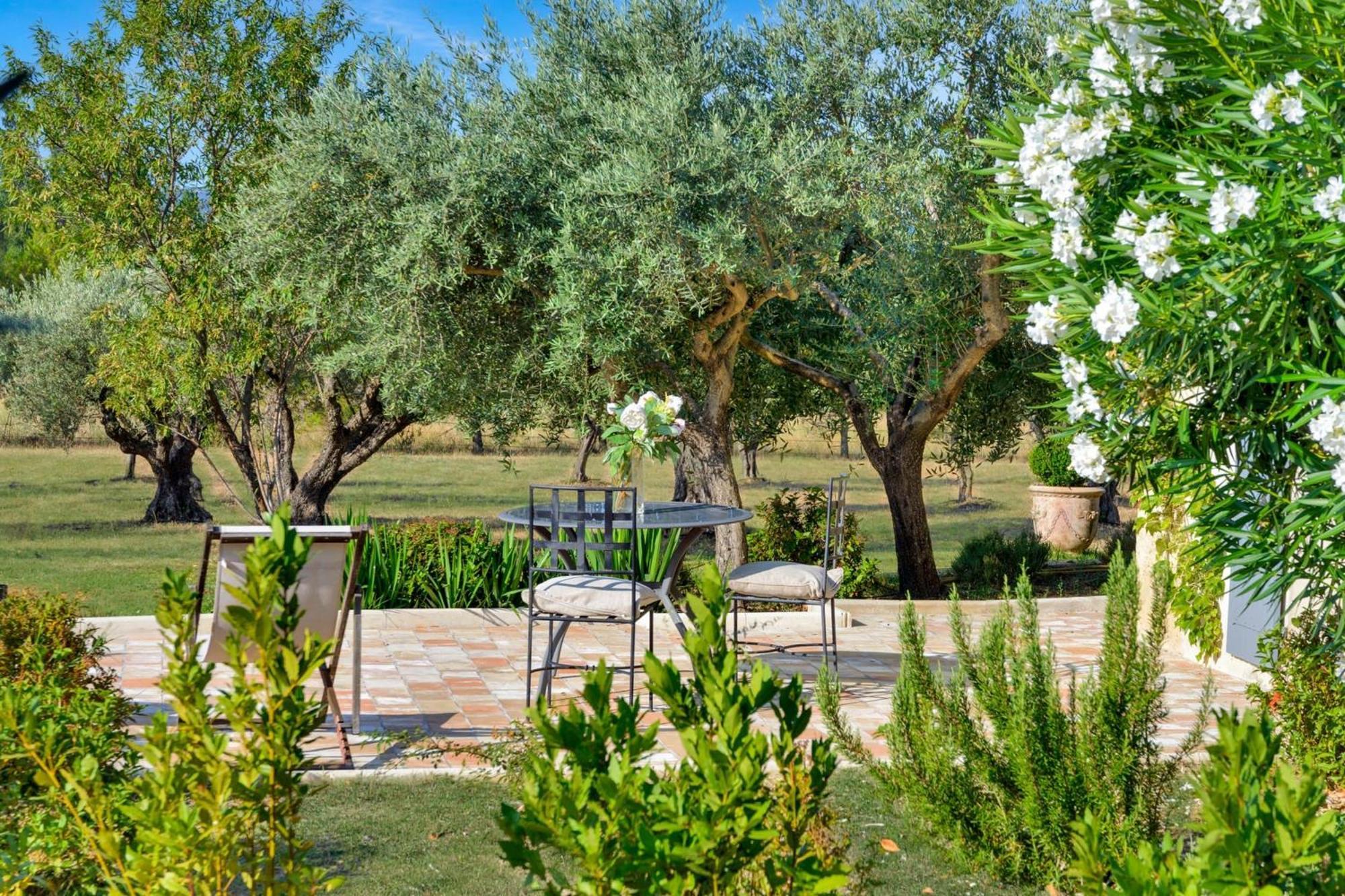 Appartement I Bastide La Graviere I Electio Lourmarin Ngoại thất bức ảnh
