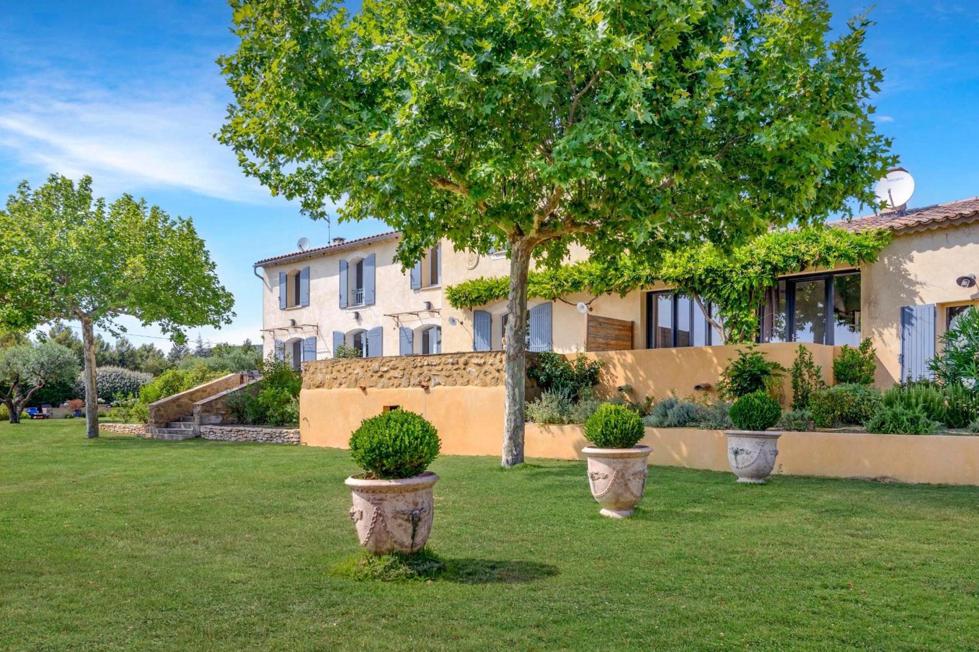 Appartement I Bastide La Graviere I Electio Lourmarin Ngoại thất bức ảnh